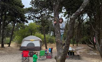 LAUREN B.'s photo at Barview Jetty County Campground near Manzanita, OR