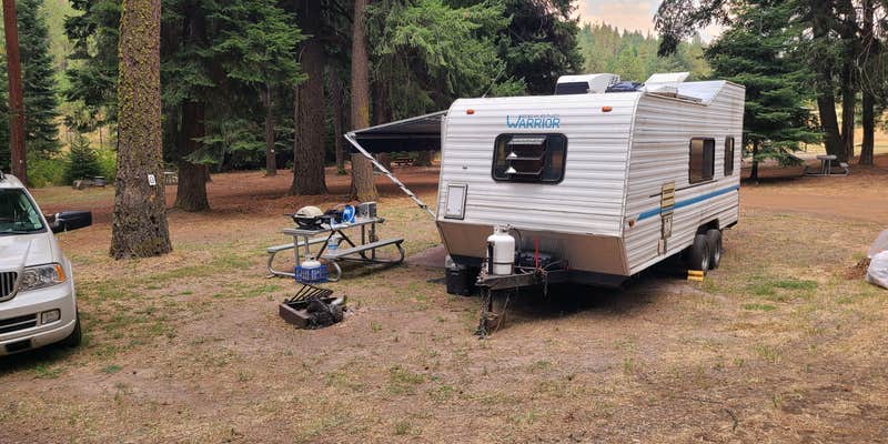 Camper submitted image from Bear Hollow County Park