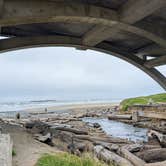 Review photo of Beverly Beach State Park Campground by Debbie I., April 28, 2025