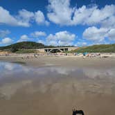 Review photo of Beverly Beach State Park Campground by Christina F., August 7, 2026
