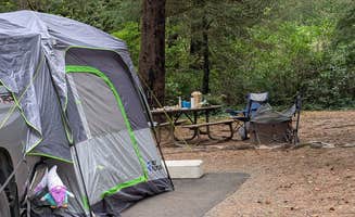 Debbie I.'s photo at Beverly Beach State Park Campground near Newport, OR