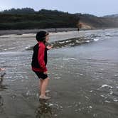 Review photo of Beverly Beach State Park Campground by Kristen W., February 24, 2025