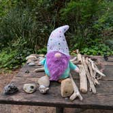 Review photo of Beverly Beach State Park Campground by Debbie I., April 28, 2025