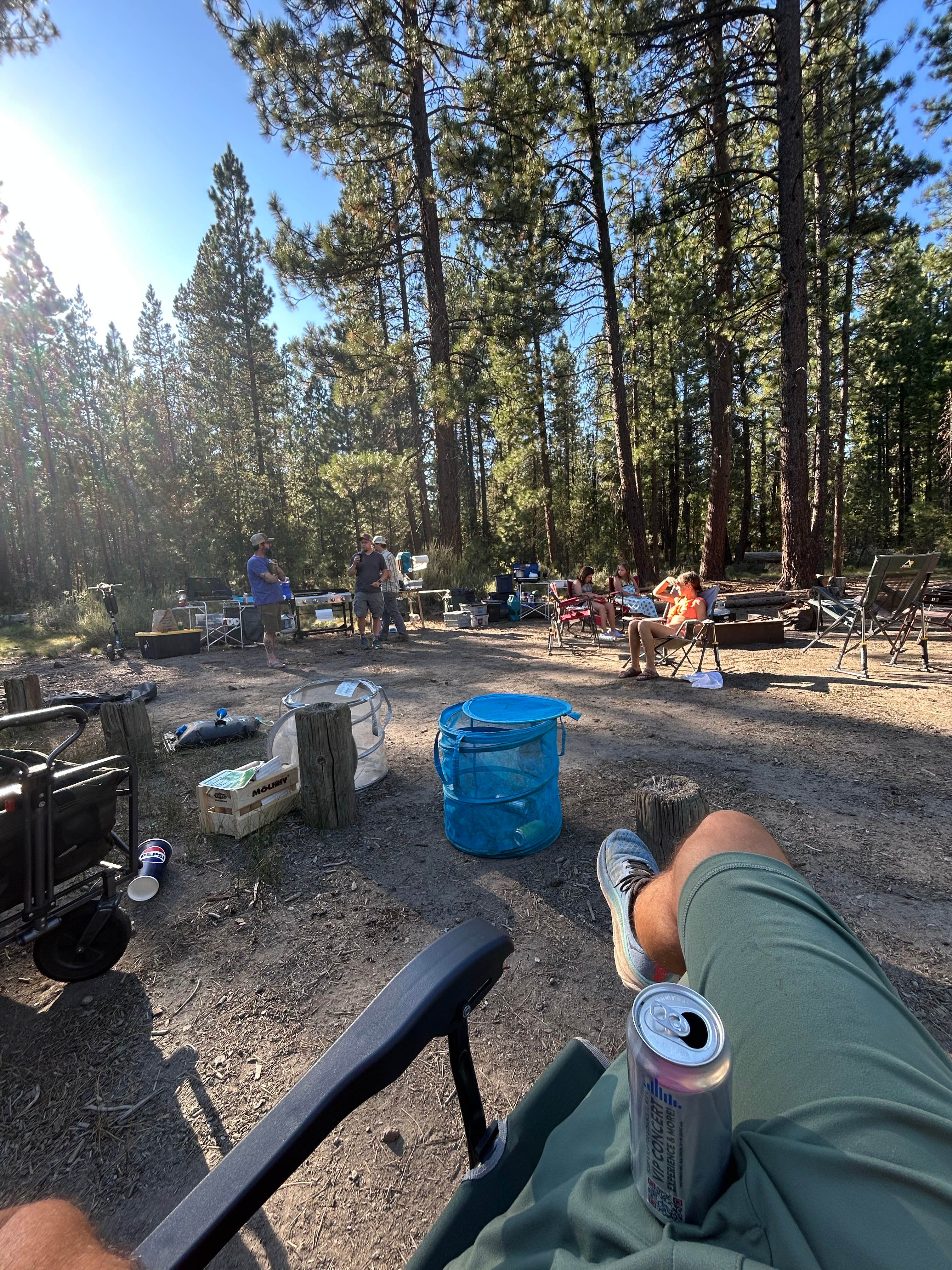 WG L.'s photo at Big River Campground near Deschutes & Ochoco National Forests & Crooked River National Grassland