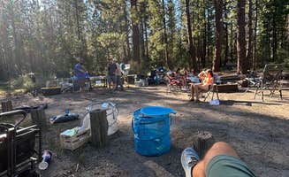 WG L.'s photo at Big River Campground near Deschutes & Ochoco National Forests & Crooked River National Grassland