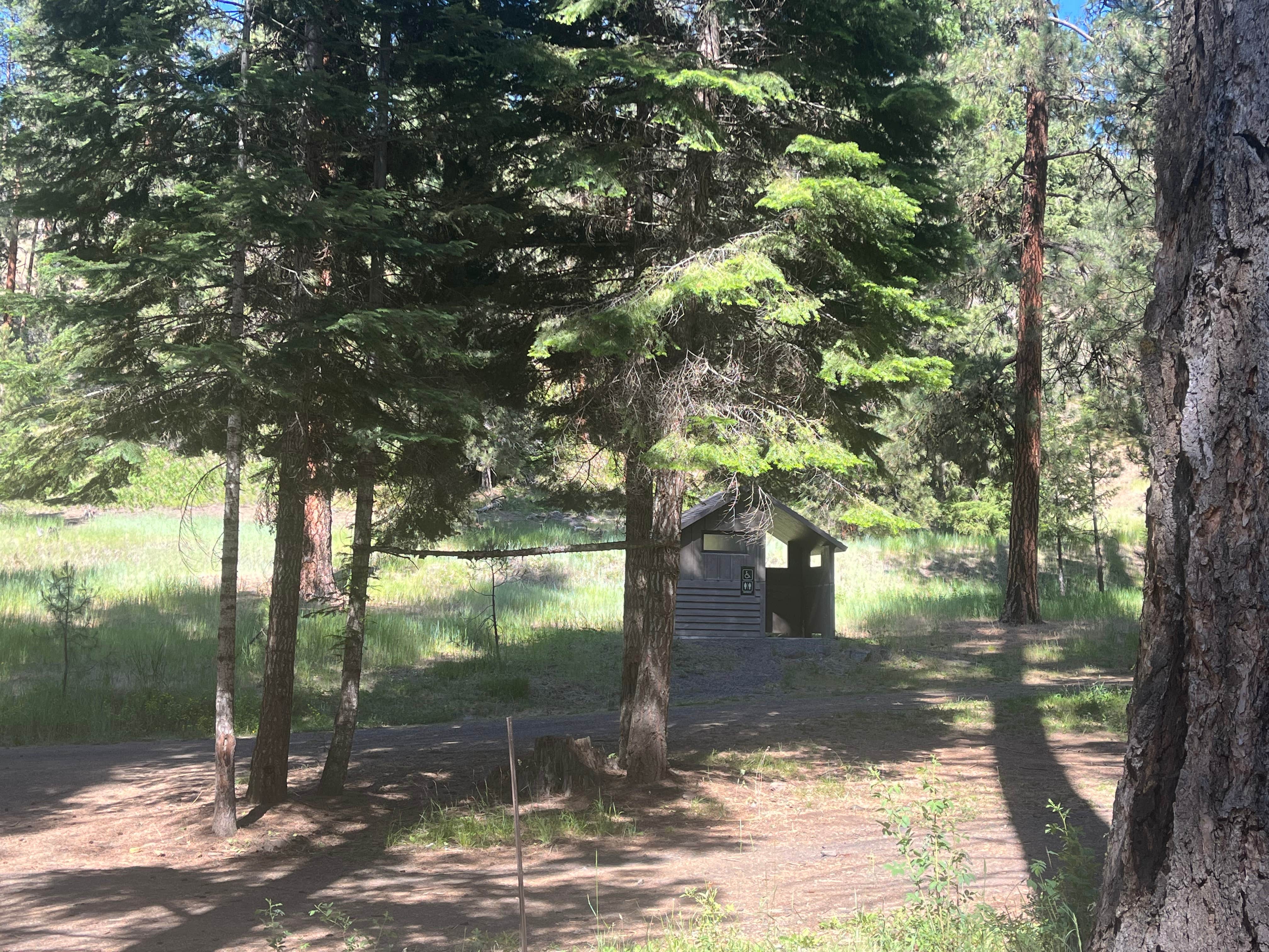Camper-submitted photo at Billy Fields Forest Camp near Kimberly, OR