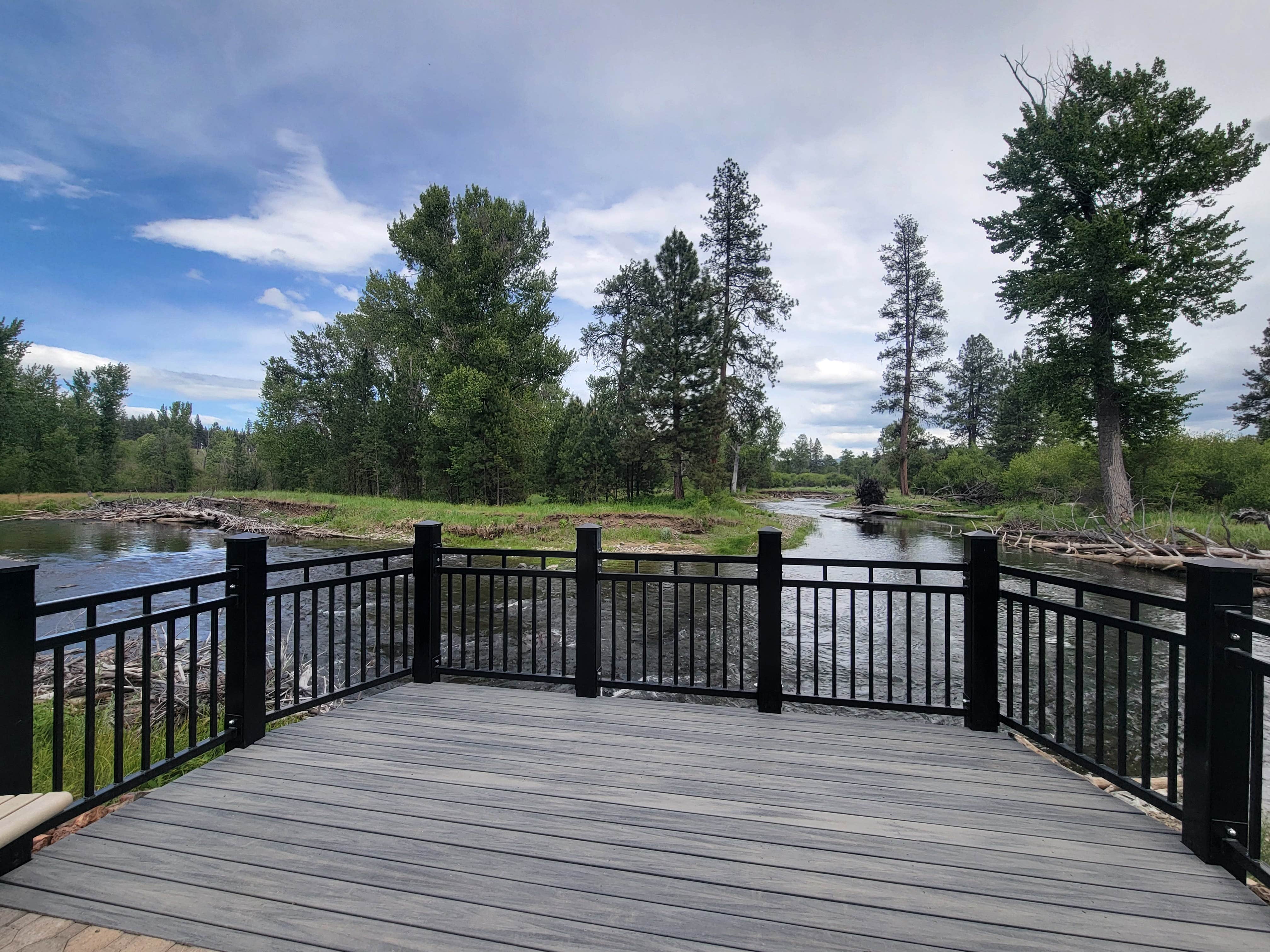 Camper-submitted photo at Bird Track Springs near La Grande, OR