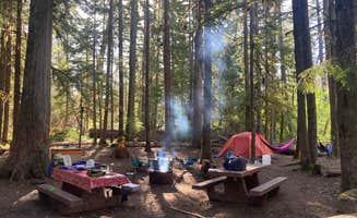 Ryan C.'s photo at Breitenbush Campground near Idanha, OR