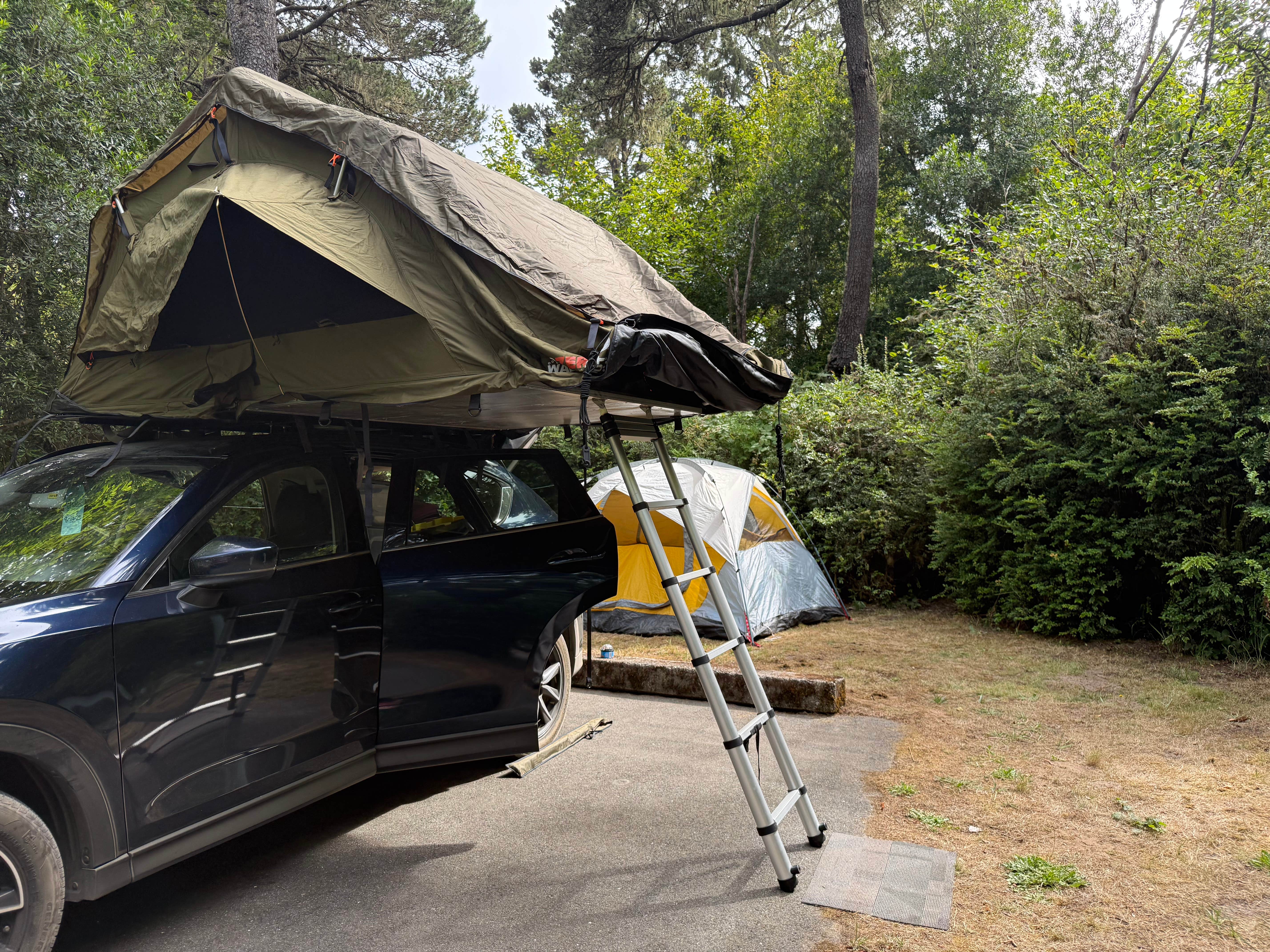 Grace A.'s photo at Bullards Beach State Park Campground near Myrtle Point, OR
