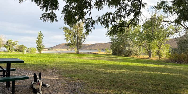 Camper submitted image from Bully Creek Reservoir County Park