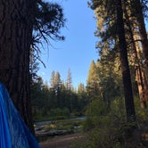 Review photo of Camp Sherman Campground by brenna C., October 3, 2023