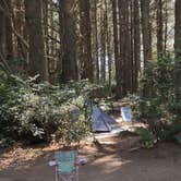 Review photo of Cape Blanco State Park Campground by James C., July 18, 2026