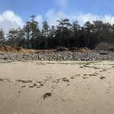 Review photo of Cape Lookout State Park Campground by Zarek A., September 5, 2024