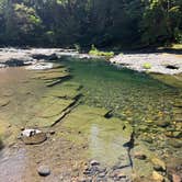 Review photo of Cascadia State Park Campground by Dominic S., March 4, 2026