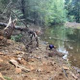 Review photo of Clear Creek Crossing Campground by Julianne N., April 26, 2024