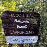 Review photo of Cold Springs Campground (OR) by Val , September 17, 2023