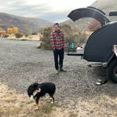 Review photo of Lone Tree Campground — Cottonwood Canyon State Park by Matt D., November 13, 2023