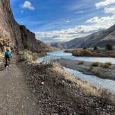 Review photo of Lone Tree Campground — Cottonwood Canyon State Park by Matt D., November 13, 2023