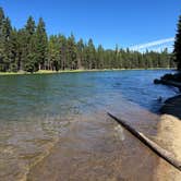 Review photo of Crane Prairie Campground by Taylor W., August 6, 2026