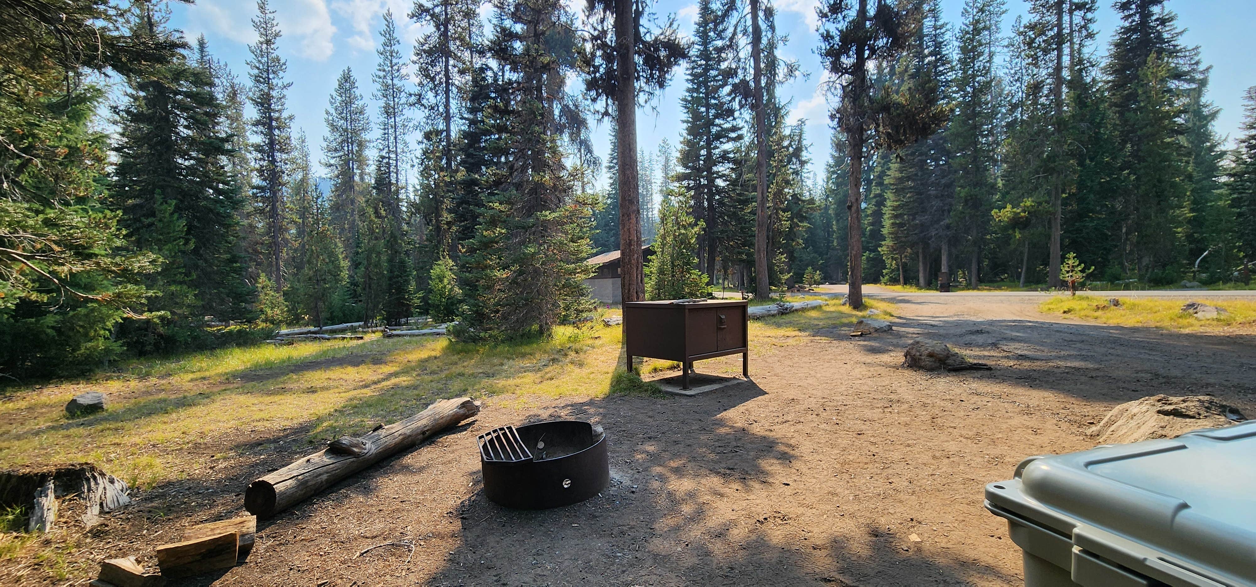 Jason's photo at Mazama Village Campground — Crater Lake National Park near Prospect, OR