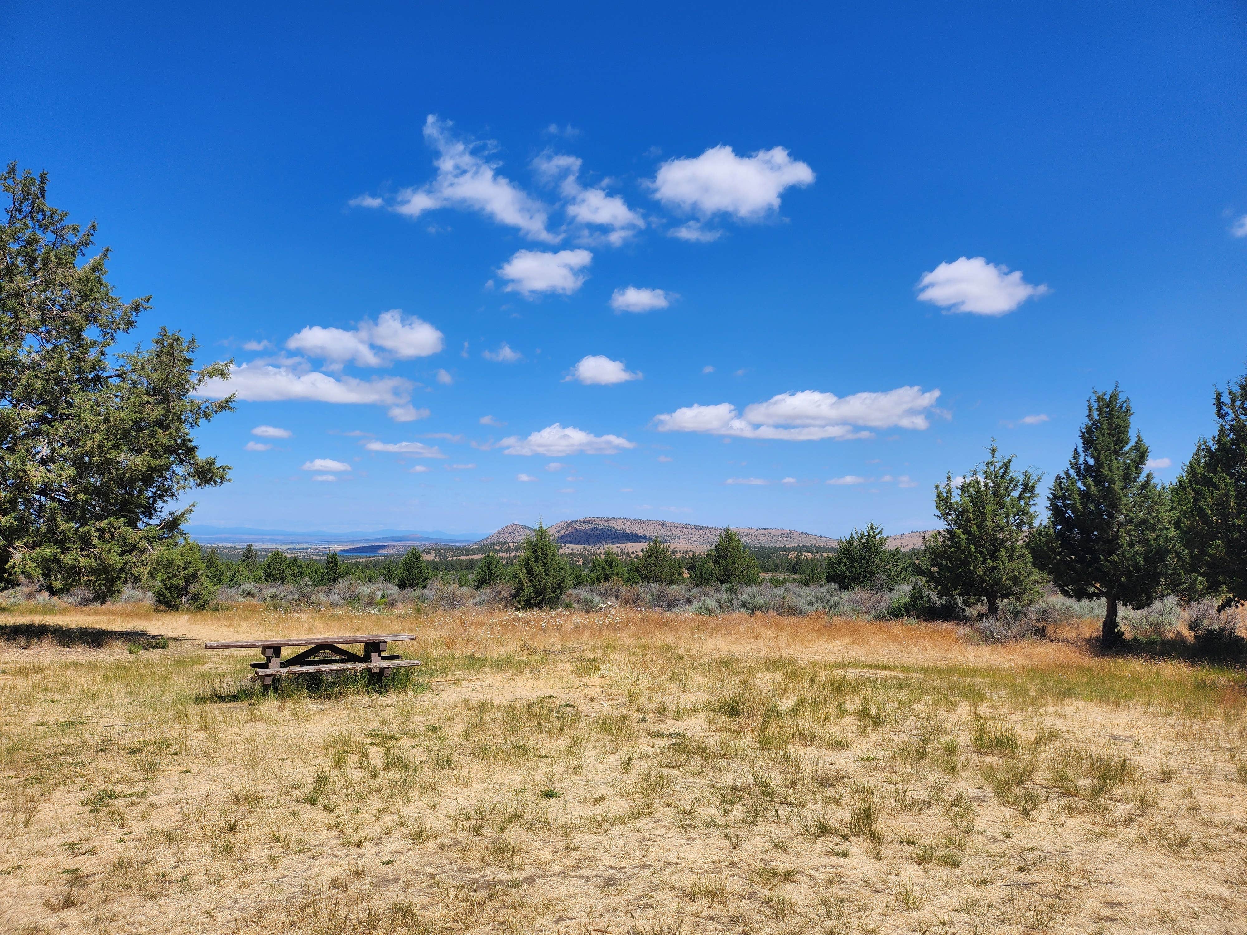 Camping near Steelhead Falls Trailhead & Campground: Cyrus Horse Camp, Culver, Oregon