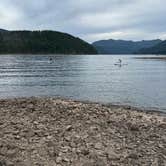Review photo of Detroit Lake State Recreation Area Campground by Morgan R., July 25, 2026