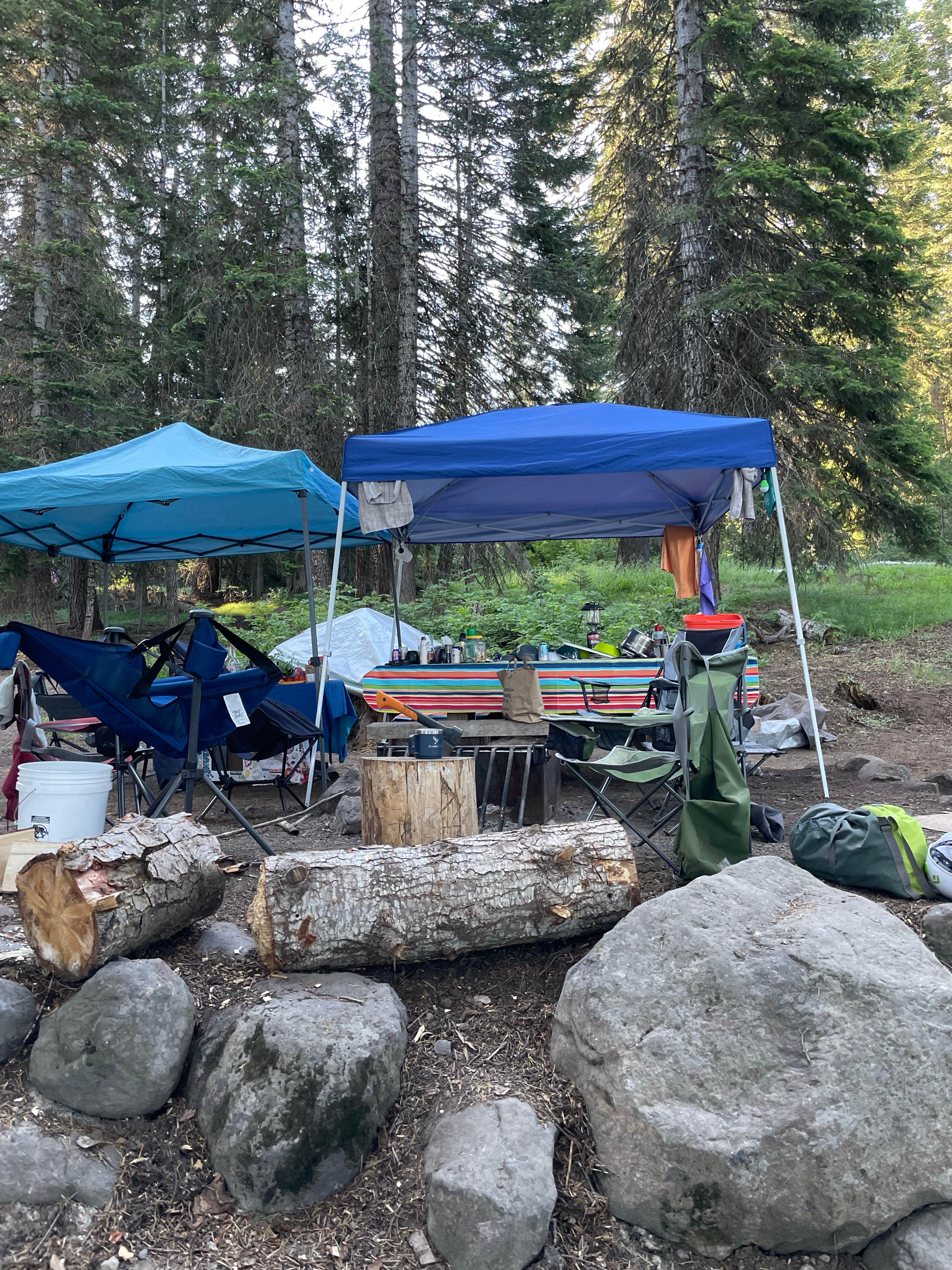 Les R.'s photo at Diamond Lake near Diamond Lake, OR