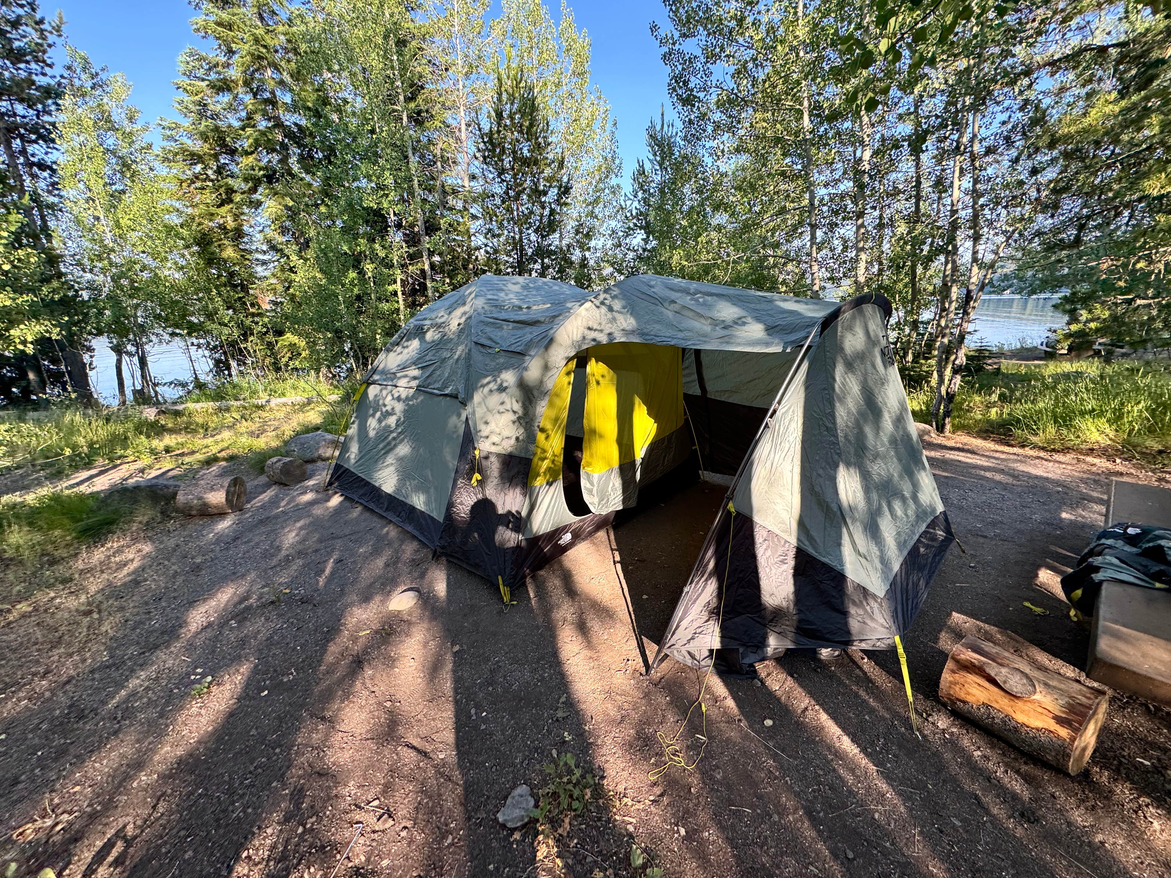 Tyler S.'s photo at Diamond Lake near Chemult, OR