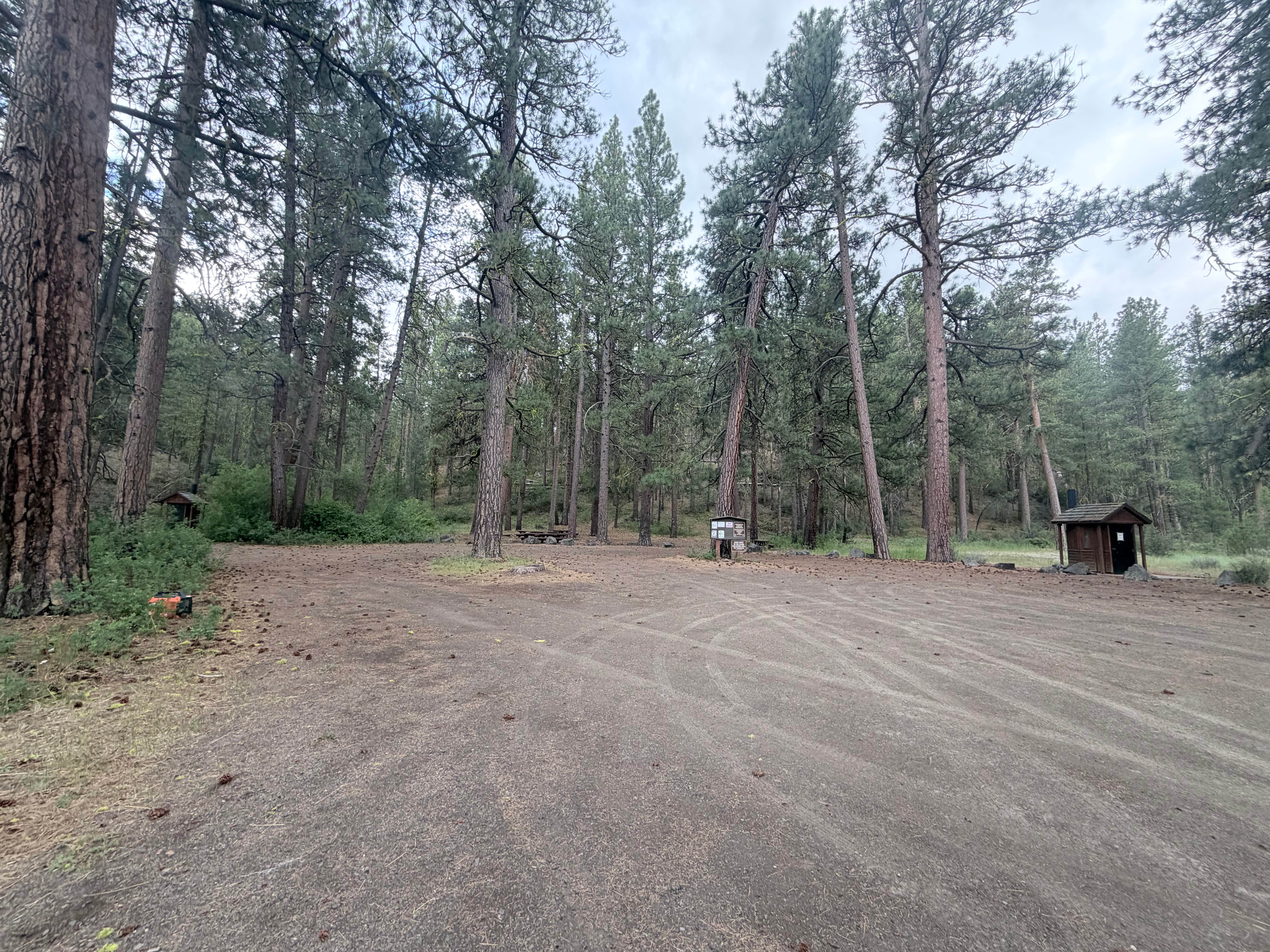 Camper-submitted photo at Drews Creek near Davis Creek, CA