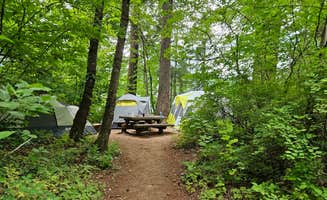 Joshua C.'s photo at Eagle Creek Campground near Columbia River Gorge National Scenic Area