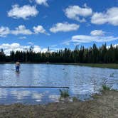 Review photo of Elk Lake (Or) — Willamette National Forest by Katie C., July 1, 2024