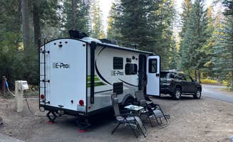 Gil W.'s photo of rv camping at Emigrant Springs State Heritage Area near Elgin, OR