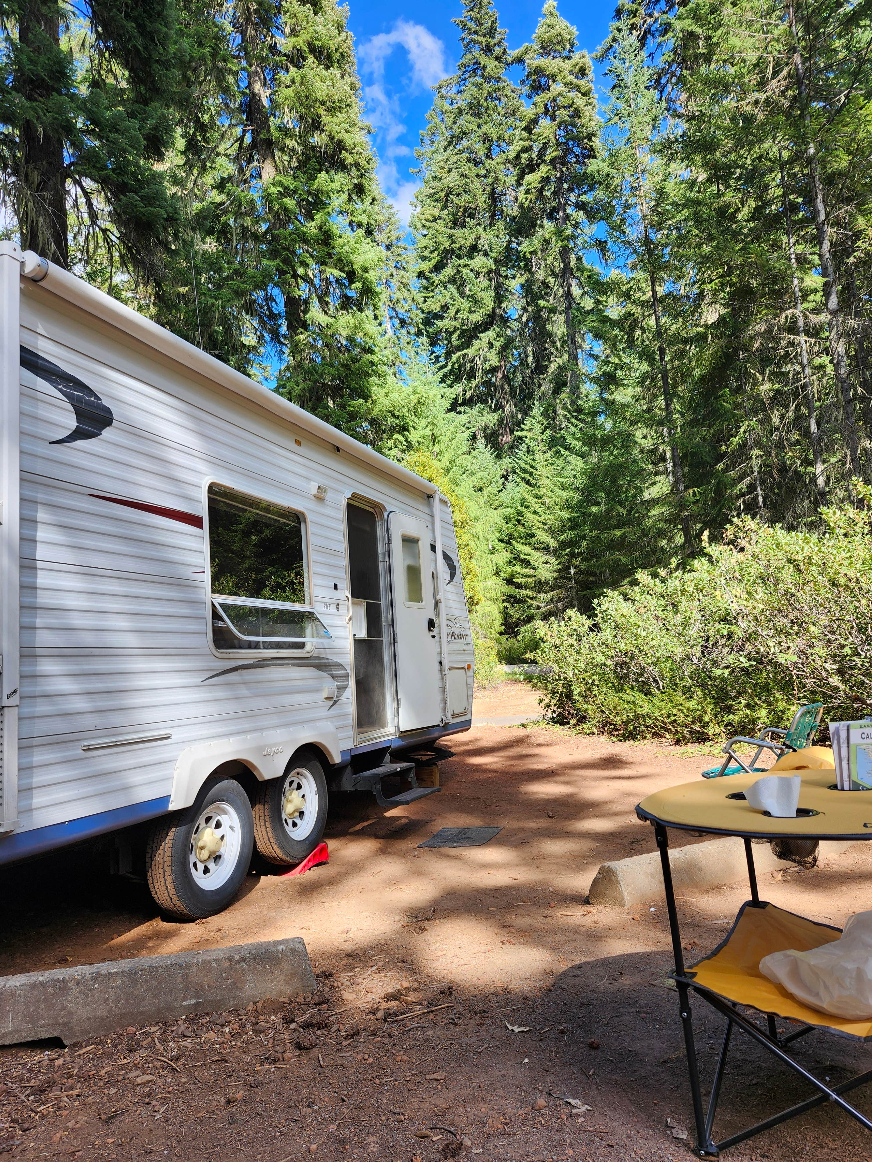 lee's freelance M.'s photo at Fish Lake Campground - Rogue River near Butte Falls, OR