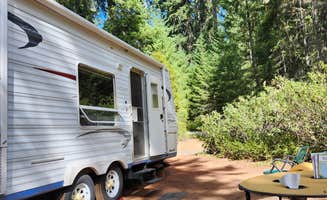 lee's freelance M.'s photo at Fish Lake Campground - Rogue River near Klamath Falls, OR