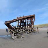 Review photo of Fort Stevens State Park Campground by Debbie I., April 28, 2025