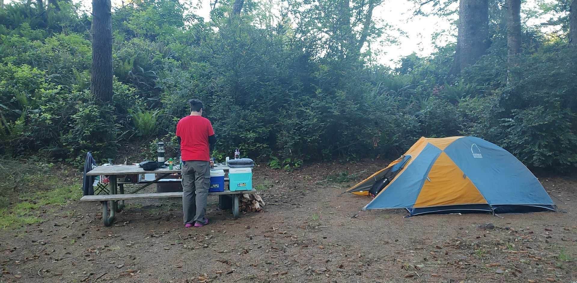 FeSTeR 1.'s photo at Fort Stevens State Park Campground near Hammond, OR