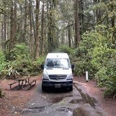 Review photo of Fort Stevens State Park Campground by Mea H., September 10, 2023