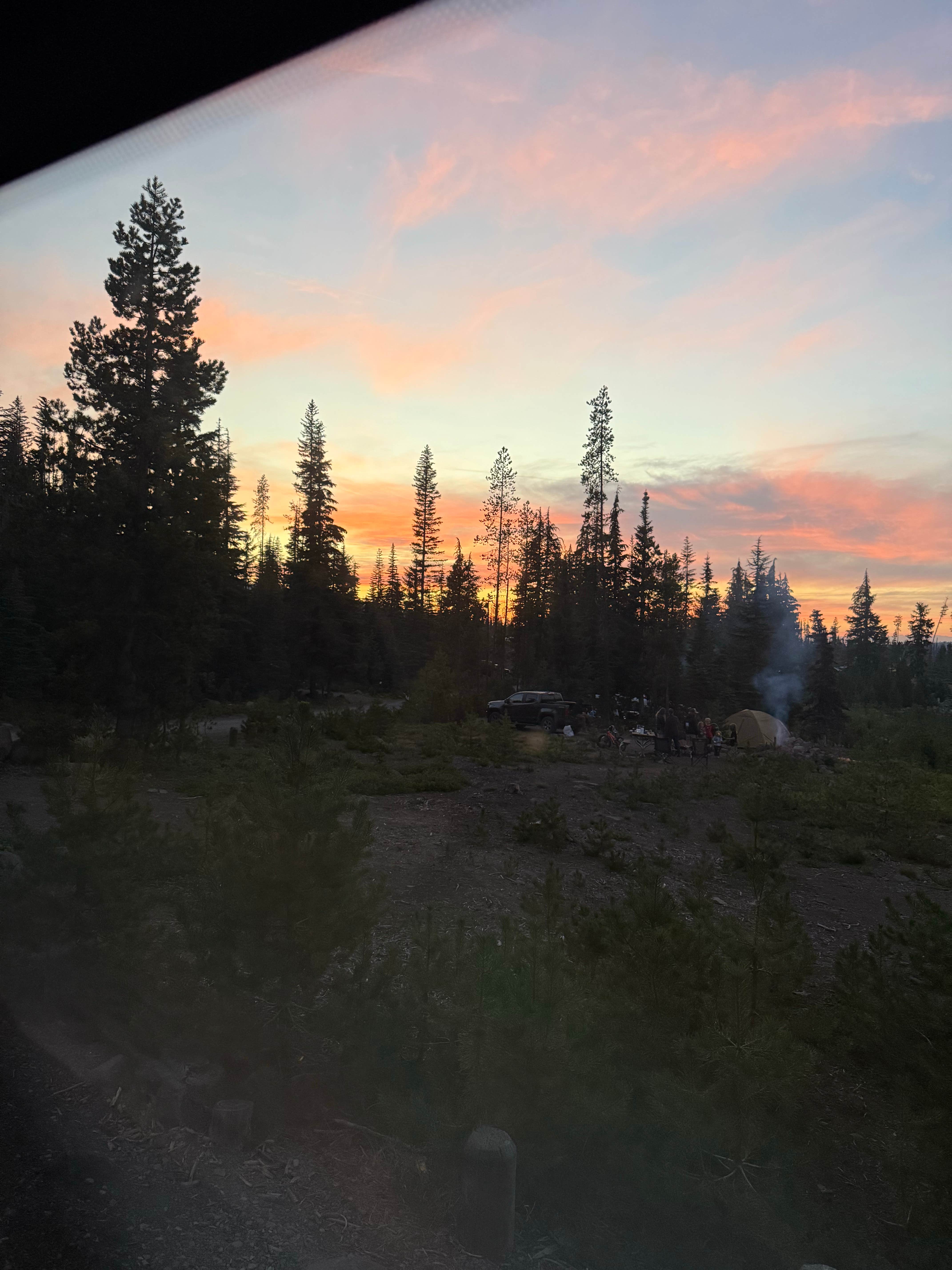 Camper submitted image from Fourmile Lake Campground - 5