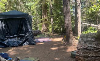Ruben O.'s photo at Gone Creek near Mt. Hood National Forest