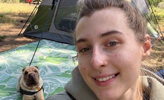 Chloe L.'s photo at Gorge Campground near Camp Sherman, OR
