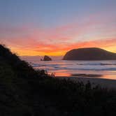 Review photo of Harris Beach State Park Campground by Morgan R., July 25, 2026