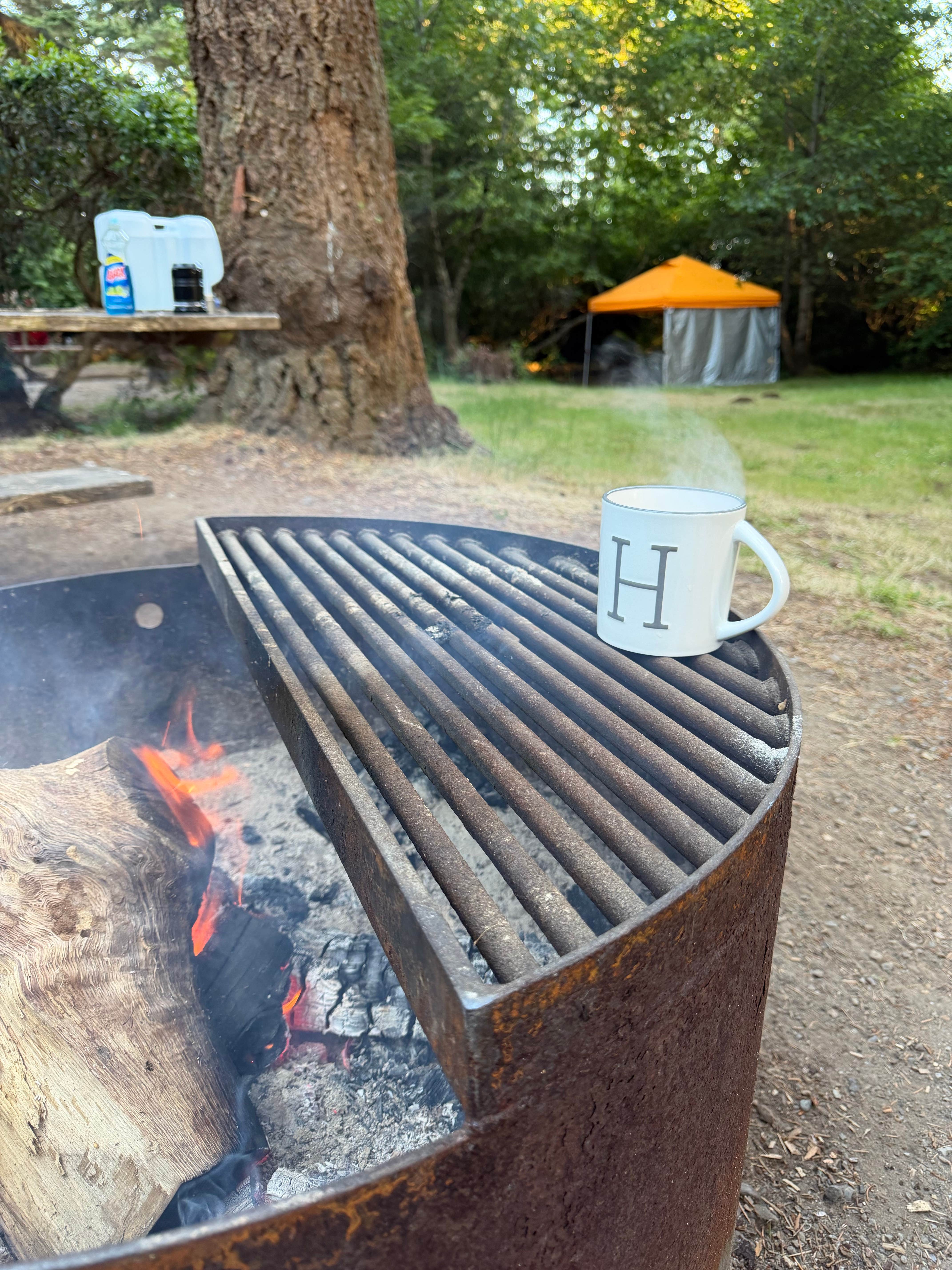 Andrew P.'s photo at Harris Beach State Park Campground near Brookings, OR