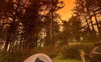 Jackie H.'s photo at Harris Beach State Park Campground near Brookings, OR