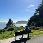 Review photo of Harris Beach State Park Campground by Bower , May 17, 2024