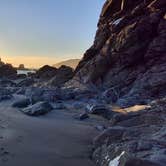 Review photo of Harris Beach State Park Campground by Max , January 25, 2026