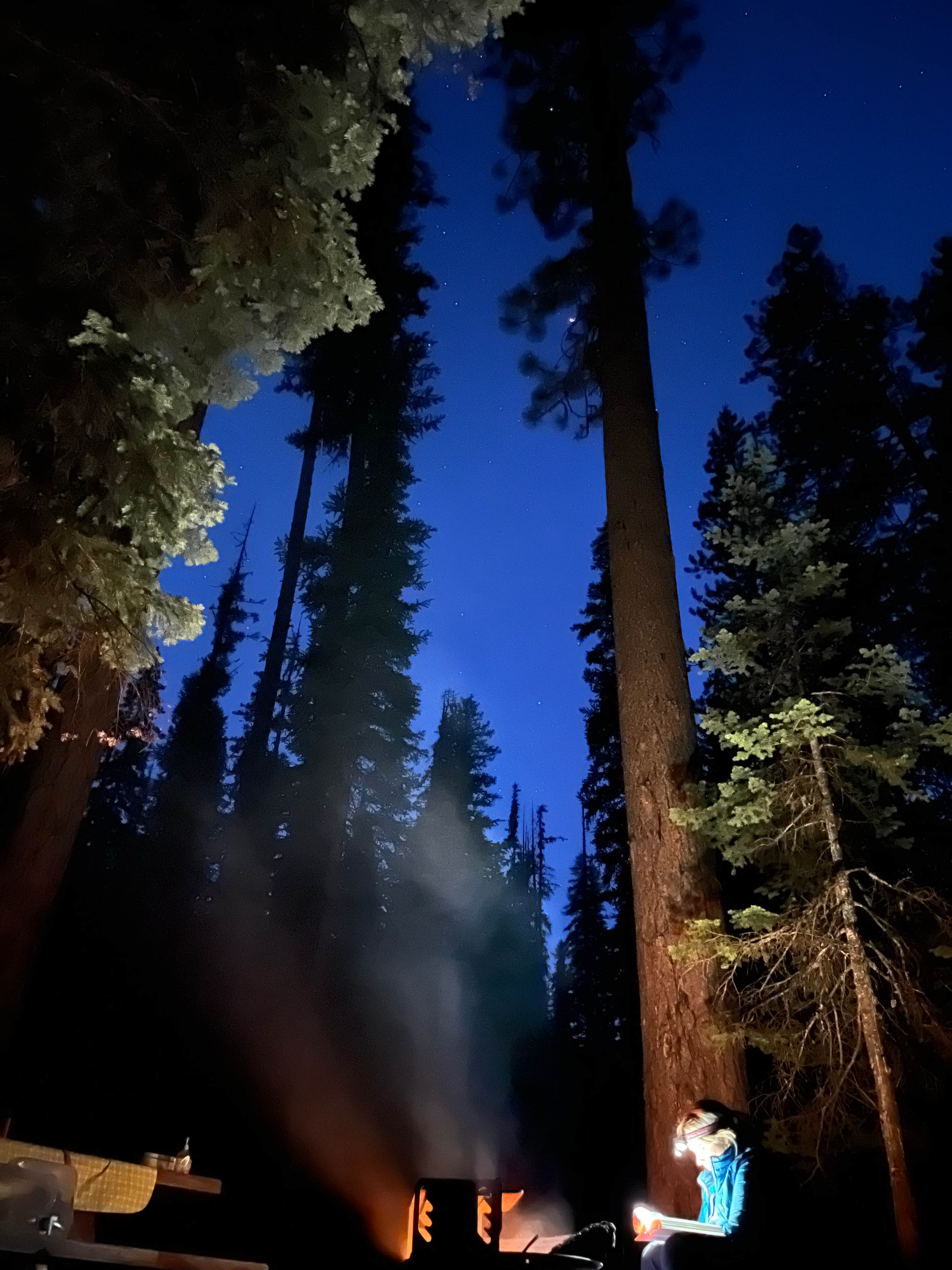 Camper-submitted photo at Hidden near Oxbow, OR