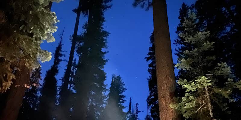 Camper submitted image from Hidden