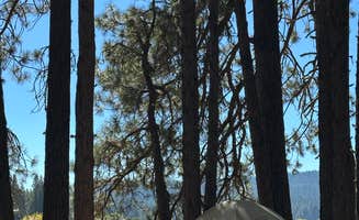 D D.'s photo at Lily Glen Horse Camp - Howard Prairie Lake near Ashland, OR