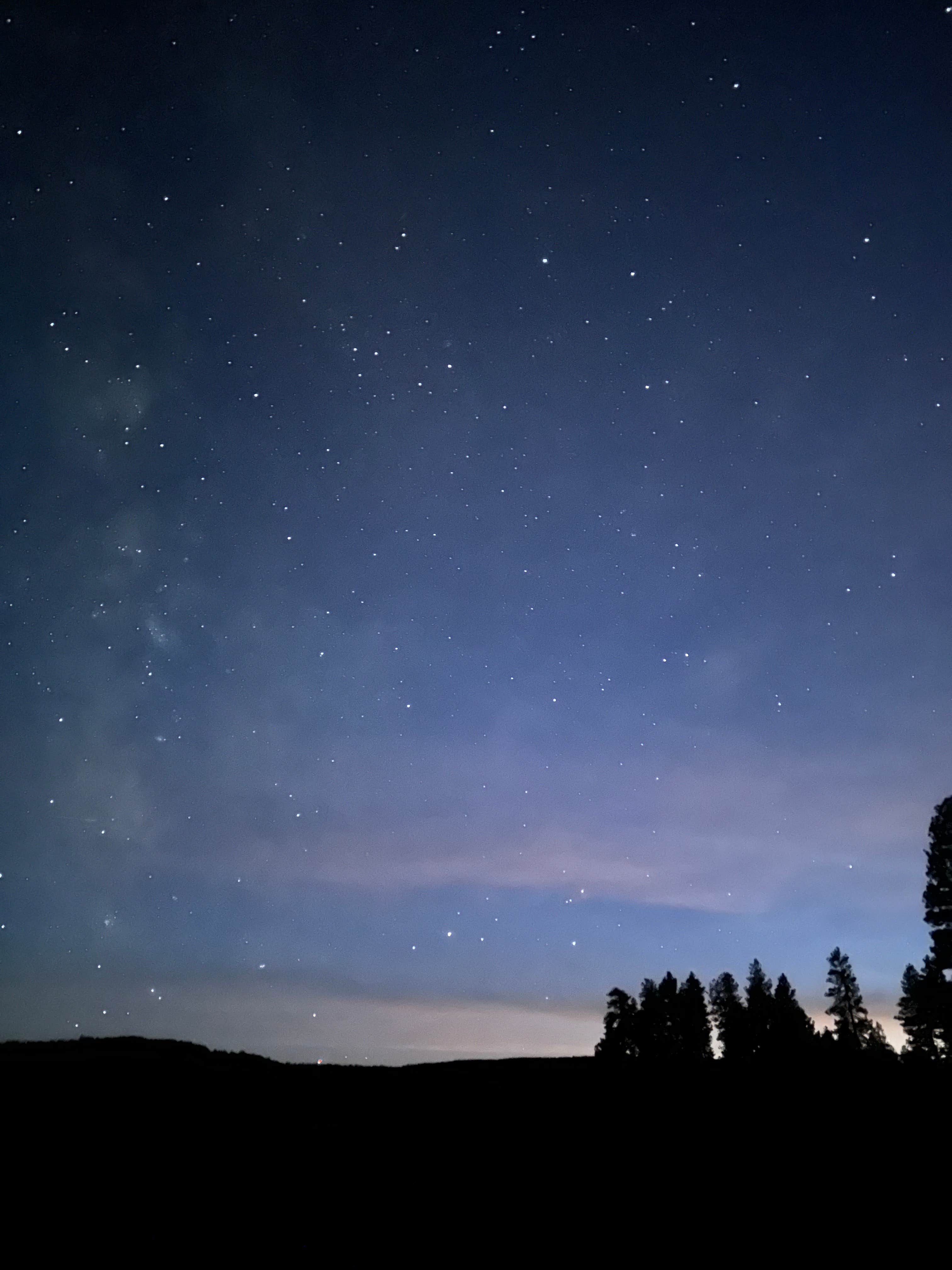Camper-submitted photo at Lily Glen Horse Camp - Howard Prairie Lake near Chiloquin, OR