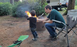Nikki R.'s photo at Humbug Mountain State Park Campground near Gold Beach, OR